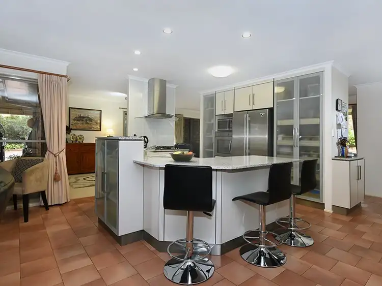Second view of Homely house listing, 8 Grey Gums Drive, Blue Mountain Heights QLD 4350