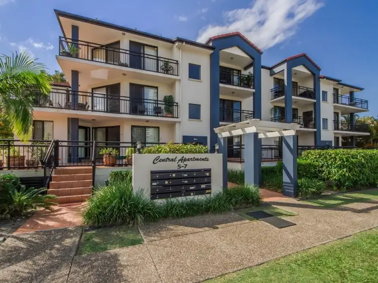 Third view of Homely apartment listing, 4/5 Railway Street, Southport QLD 4215