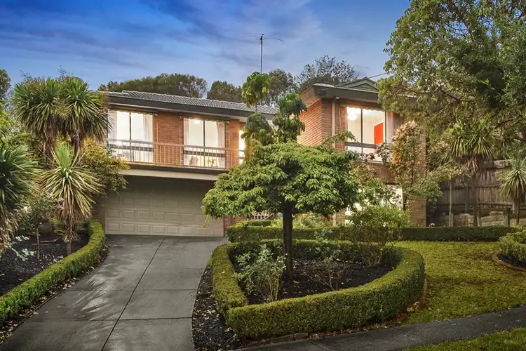 Main view of Homely house listing, 17 Gidgee Avenue, Templestowe Lower VIC 3107