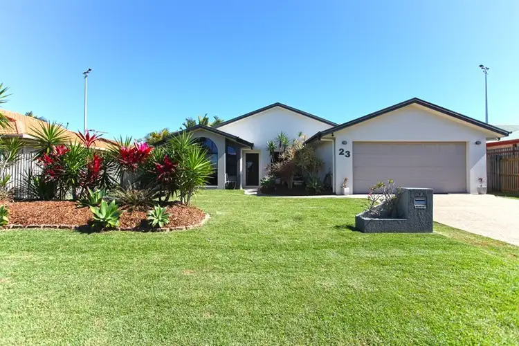 23 Frank Cowley Drive, Glenella QLD 4740