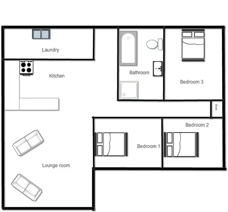 Sixth view of Homely house listing, 22 Jindalee Court, Cowra NSW 2794
