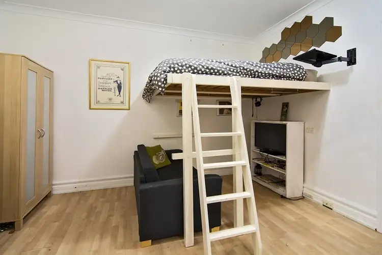 Second view of Homely studio listing, 19/16 Ward Avenue, Potts Point NSW 2011
