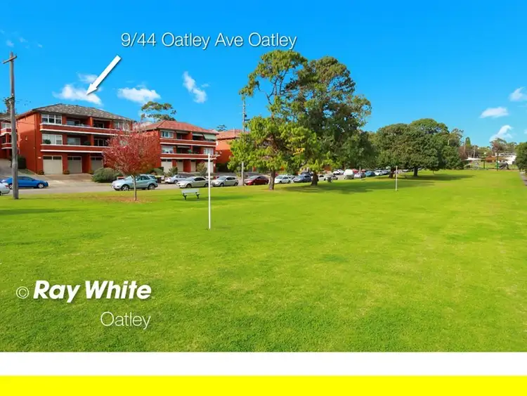 Second view of Homely unit listing, 9/44 Oatley Avenue, Oatley NSW 2223
