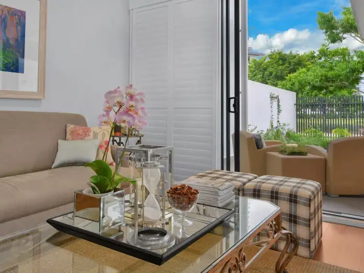 Seventh view of Homely unit listing, 601/12 Parkside Circuit, Hamilton QLD 4007