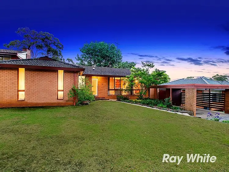 24 Benwerrin Avenue, Baulkham Hills NSW 2153