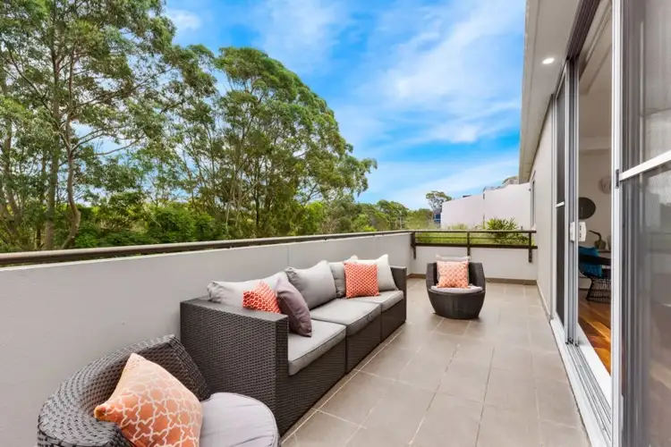 Third view of Homely apartment listing, 501/72-74 Gordon Crescent, Lane Cove NSW 2066