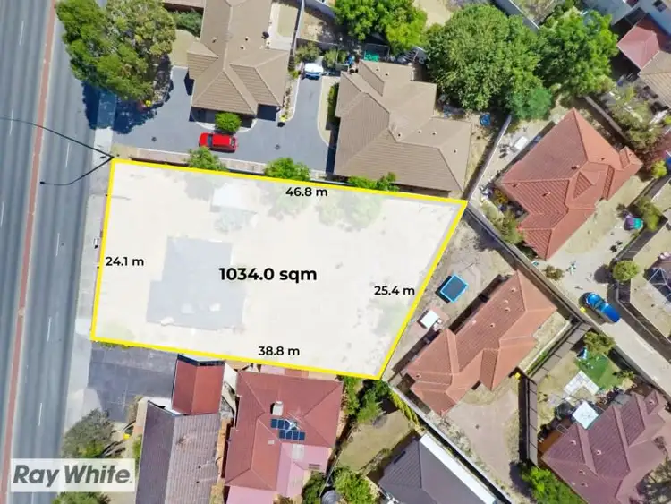 Second view of Homely house listing, 48 Manning Road, Como WA 6152