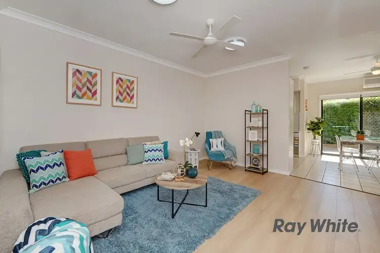 Second view of Homely townhouse listing, 6/18 Dunmore Avenue, Carlingford NSW 2118