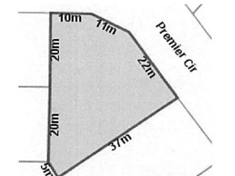 Fifth view of Homely land listing, 29 (lot 754) Premier Circle, Dongara WA 6525