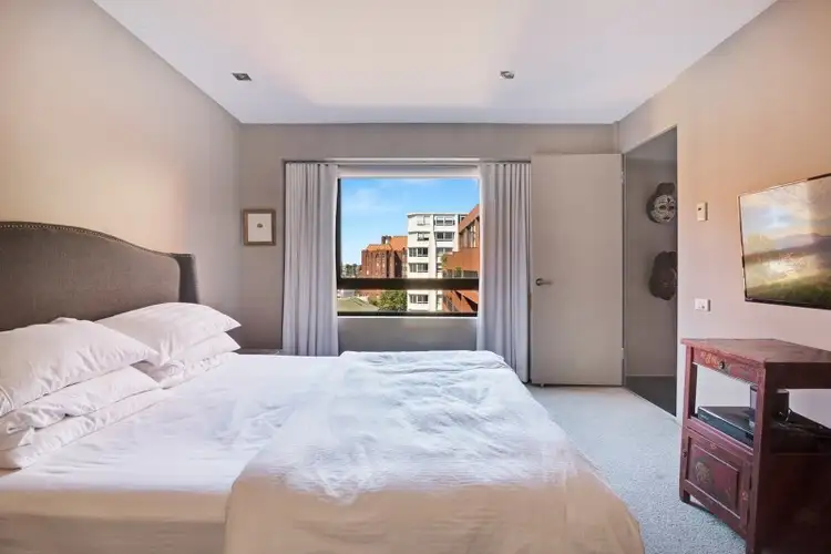 Fifth view of Homely apartment listing, 601/50 Macleay Street, Potts Point NSW 2011