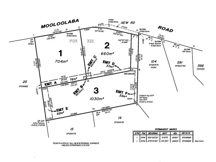 Second view of Homely land listing, Lot 1, 304-308 Mooloolaba Road, Buderim QLD 4556
