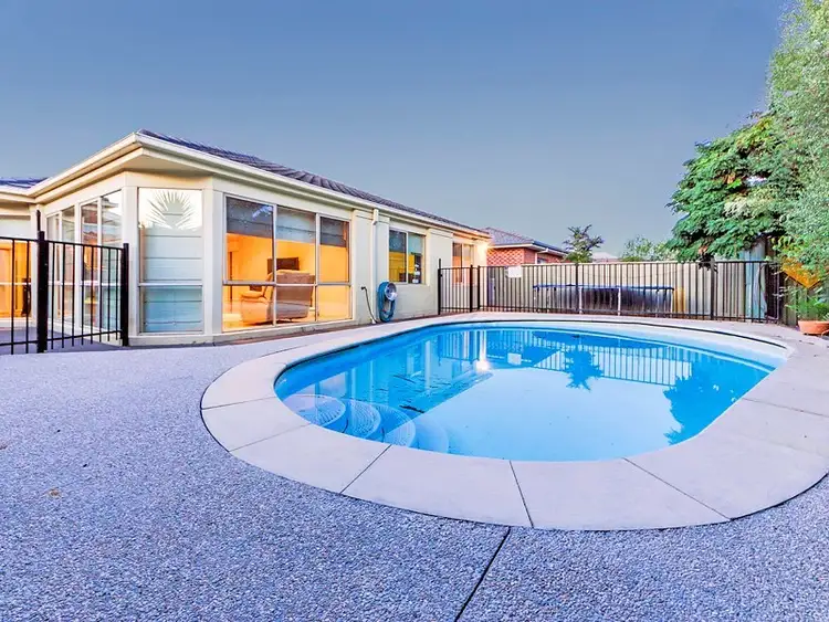 Second view of Homely house listing, 123 Harmony Drive, Tarneit VIC 3029