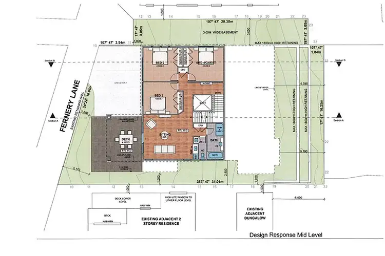 Seventh view of Homely land listing, 3 Fernery Lane, Frankston VIC 3199