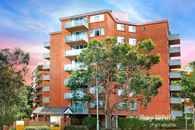Main view of Homely apartment listing, 29/1 Good Street, Parramatta NSW 2150