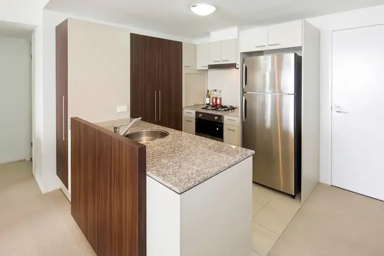 Sixth view of Homely apartment listing, 443/420 Queen Street, Brisbane QLD 4000