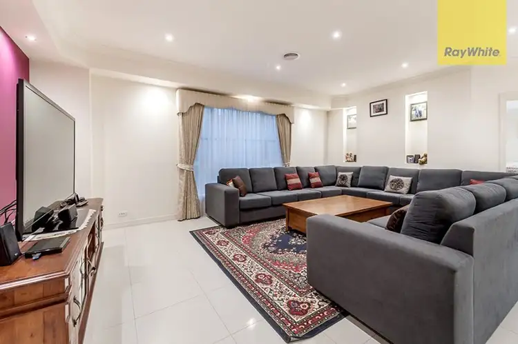 Second view of Homely house listing, 13 Rocklands Court, Taylors Hill VIC 3037