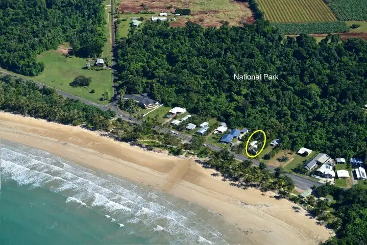 Second view of Homely house listing, 76 Porter Promenade, Mission Beach QLD 4852