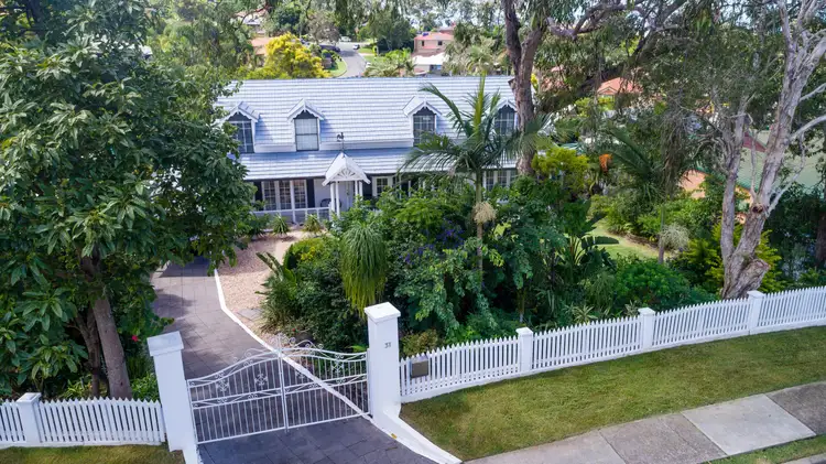 Second view of Homely house listing, 31 Tambourah Drive, Benowa QLD 4217