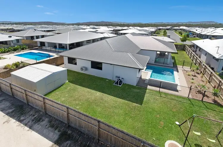 Fourth view of Homely house listing, 31 Marblewood Circuit, Mount Low QLD 4818