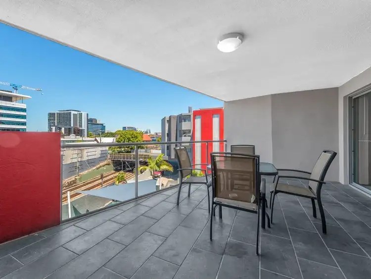 Main view of Homely apartment listing, 39/78 Brookes Street, Bowen Hills QLD 4006