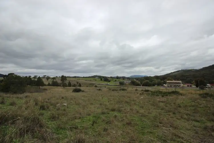 Second view of Homely land listing, 10 Railway Street, Currabubula NSW 2342