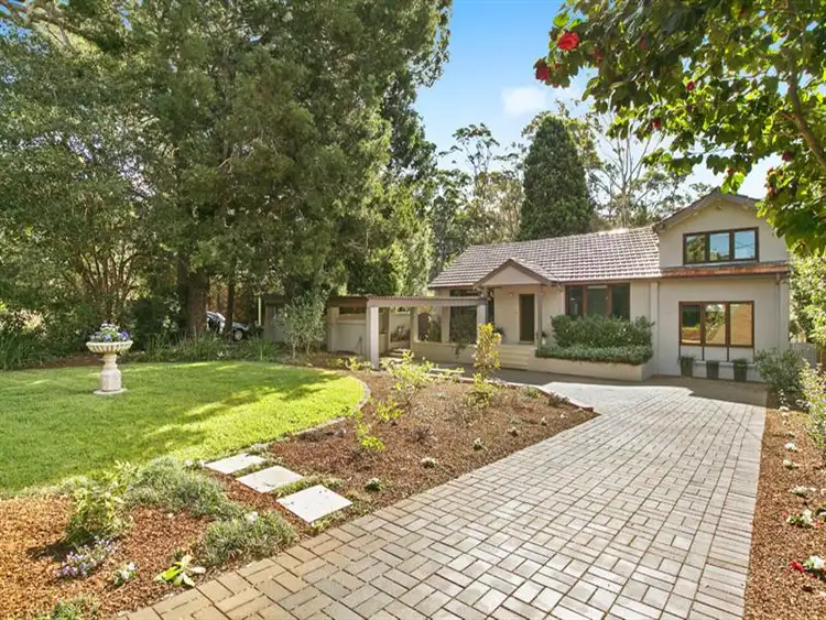 Second view of Homely house listing, 4 Geoffrey Street, Turramurra NSW 2074