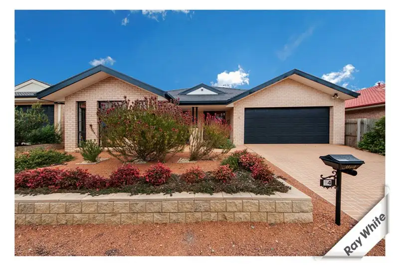 Main view of Homely house listing, 14 Alice Cummins Street, Gungahlin ACT 2912