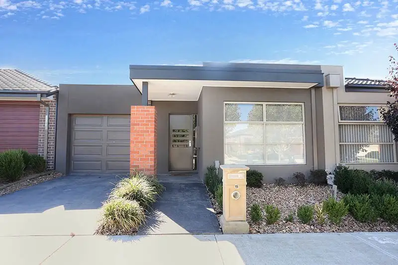 Main view of Homely house listing, 15 Powers Street, Mernda VIC 3754