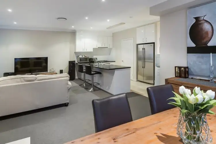 Fourth view of Homely townhouse listing, 4842 The Parkway, Sanctuary Cove QLD 4212