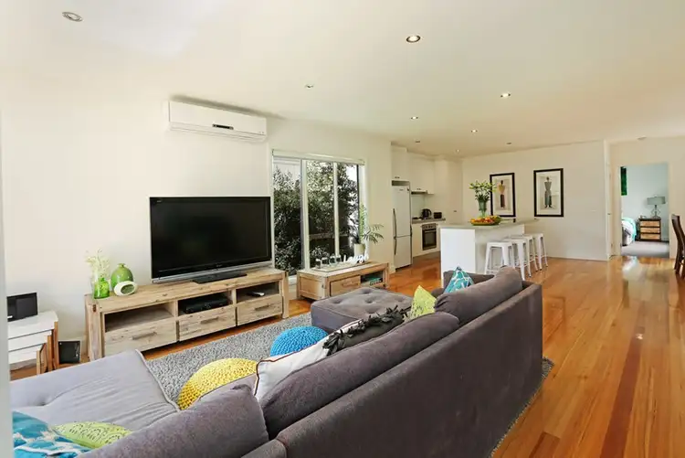 Second view of Homely townhouse listing, 30 Murray Street, Highton VIC 3216