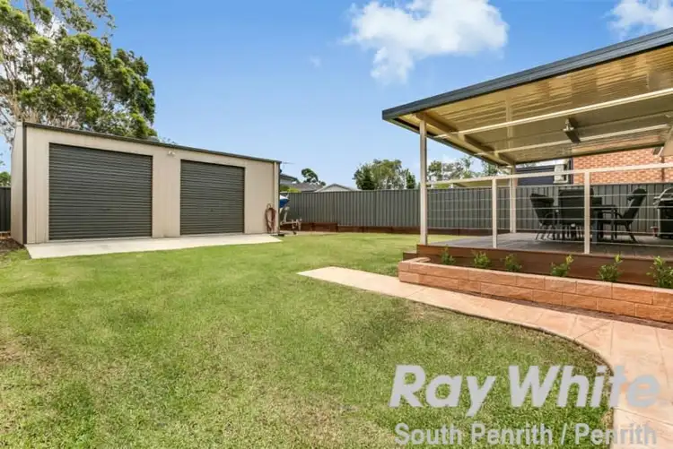 53 Wardell Drive, South Penrith NSW 2750