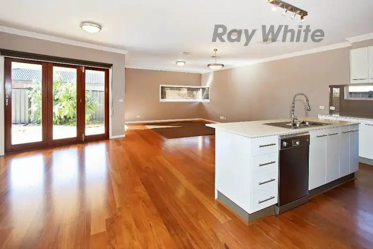 Second view of Homely house listing, 33 Niland Crescent, Point Cook VIC 3030