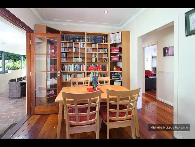 Sixth view of Homely house listing, 56 Warburton Street, Bardon QLD 4065