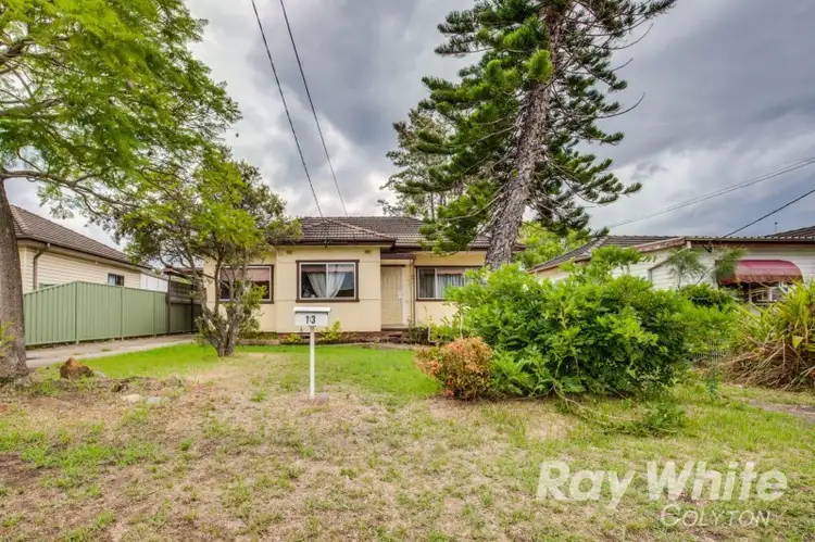 Main view of Homely house listing, 13 Leonard Street, Colyton NSW 2760