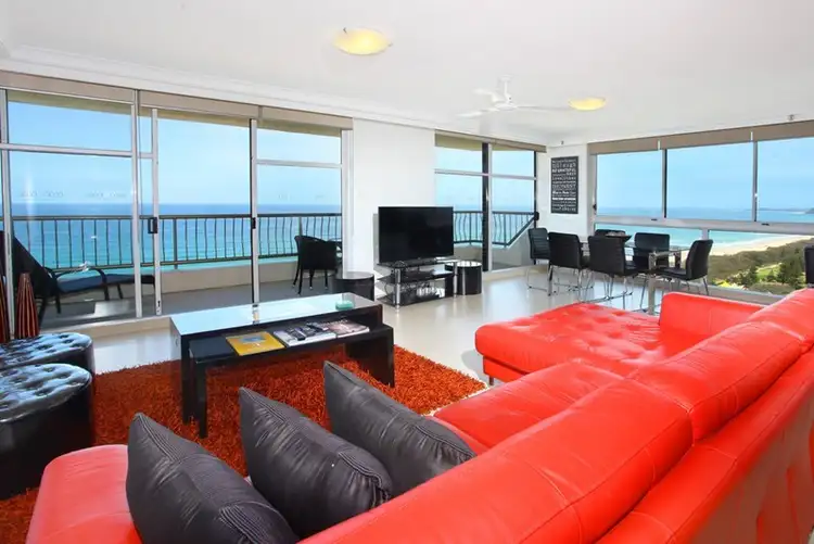 Third view of Homely unit listing, 23A 'Beach Haven' 1 Albert Avenue, Broadbeach QLD 4218