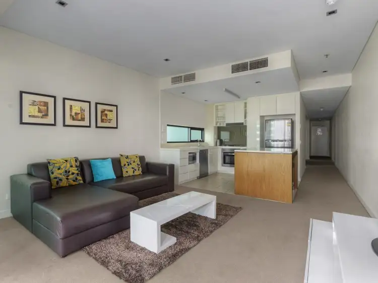 Fifth view of Homely apartment listing, 701/109 Astor Terrace, Spring Hill QLD 4000