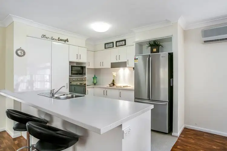 Second view of Homely house listing, 46/31 Langport Parade, Mudgeeraba QLD 4213