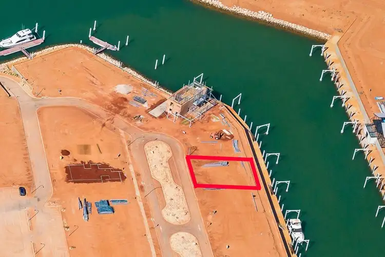 Second view of Homely land listing, Lot 114 Bluefin Cove, Exmouth WA 6707