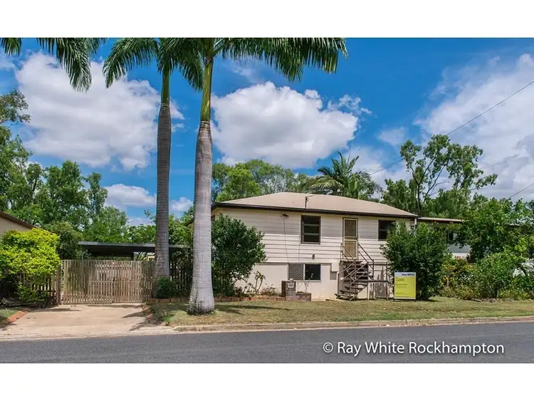 5 Ellis Street, Berserker QLD 4701