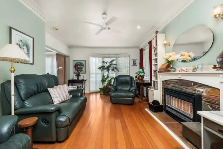 Second view of Homely house listing, 1 Warrina Court, Burwood East VIC 3151