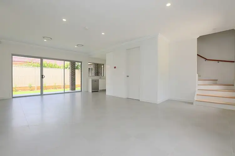 Second view of Homely townhouse listing, 3/123 Brunker Road, Yagoona NSW 2199