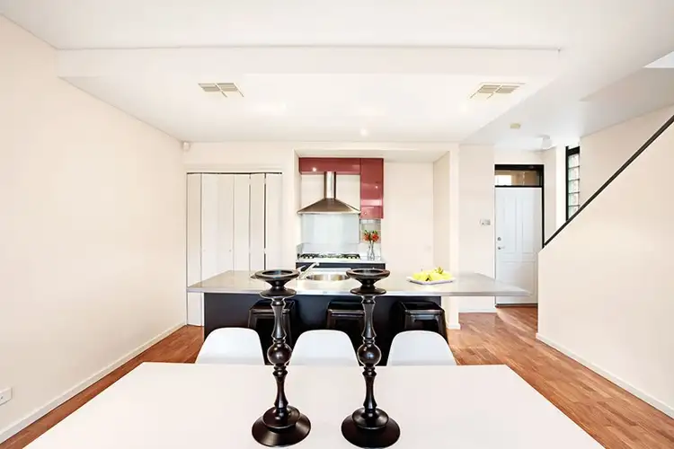 Third view of Homely townhouse listing, 10/211-219 Gilles Street, Adelaide SA 5000