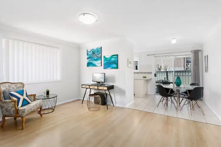 Third view of Homely villa listing, 13/12-18 Glider Avenue, Blackbutt NSW 2529