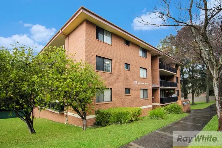 Main view of Homely unit listing, 2/27 Willison Road, Carlton NSW 2218