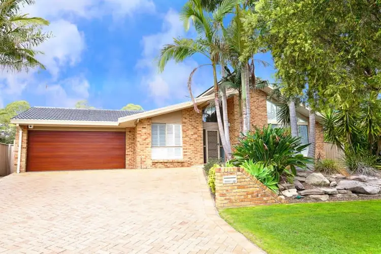 13 Bradyn Place, Glenmore Park NSW 2745