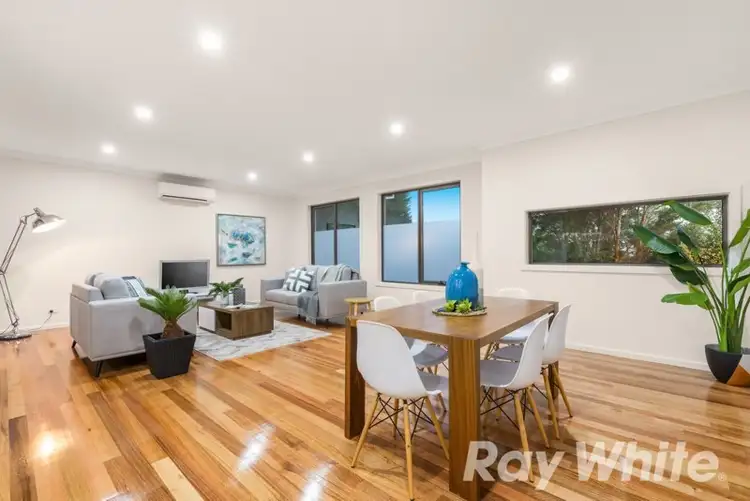 Second view of Homely house listing, 12 Pindari Drive, Bayswater VIC 3153