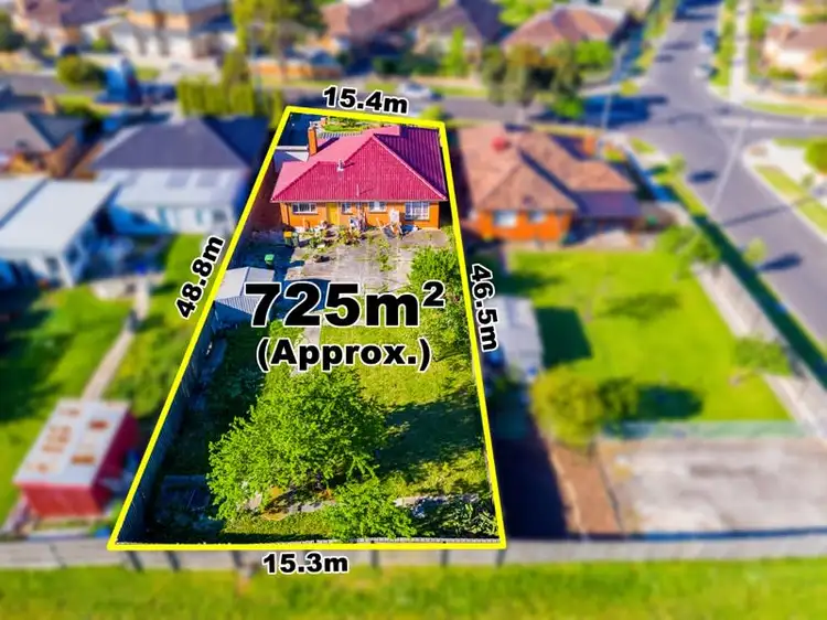 Third view of Homely house listing, 33 Rhodes Street, St Albans VIC 3021