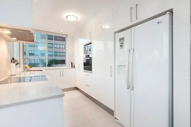 Second view of Homely apartment listing, 12/57 Lambert Street, Kangaroo Point QLD 4169