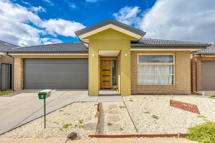 Second view of Homely house listing, 5 Leafton Street, Truganina VIC 3029