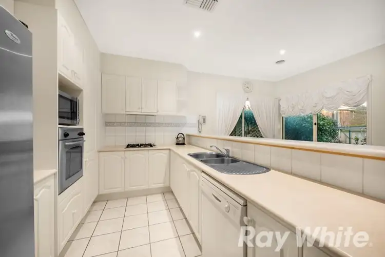 Third view of Homely house listing, 4 Tucker Way, Macleod VIC 3085